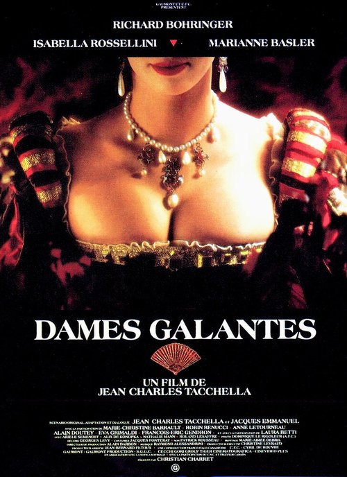 Галантные дамы / Dames galantes