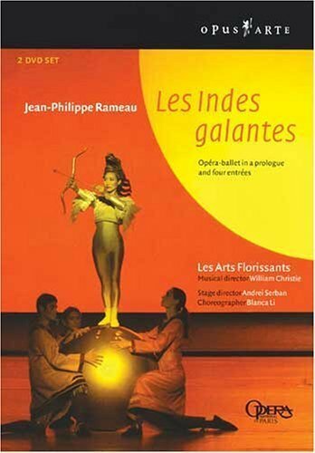 Галантные Индии / Les Indes galantes