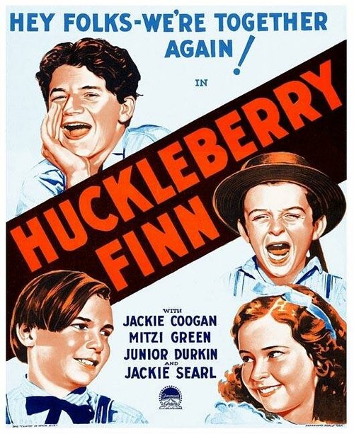 Гекльберри Финн / Huckleberry Finn