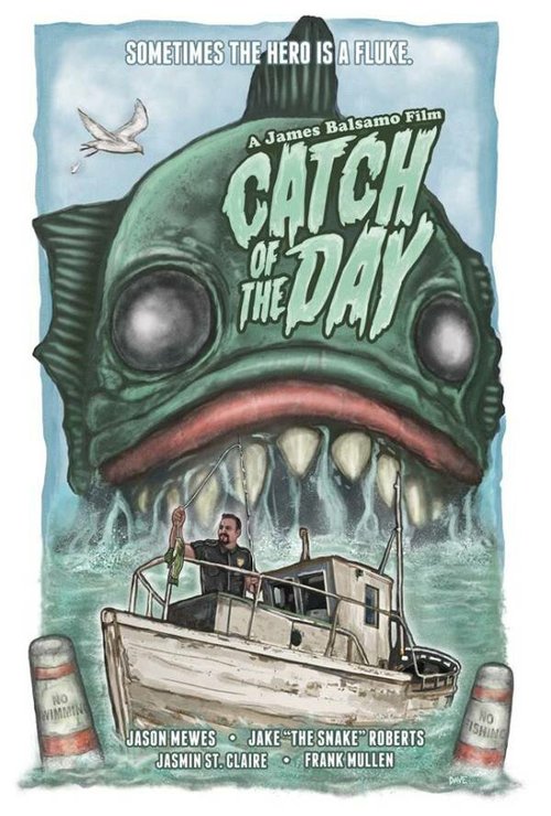 Герой дня / Catch of the Day