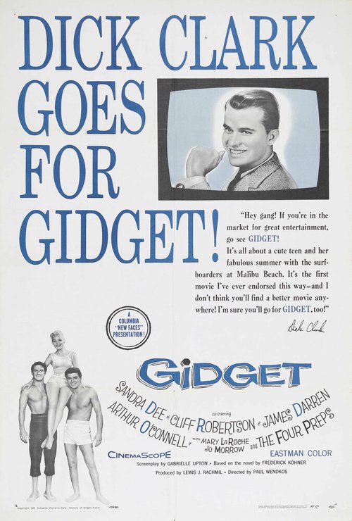 Гиджет / Gidget