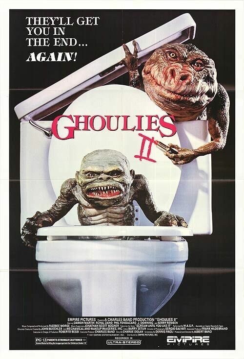 Гоблины 2 / Ghoulies II