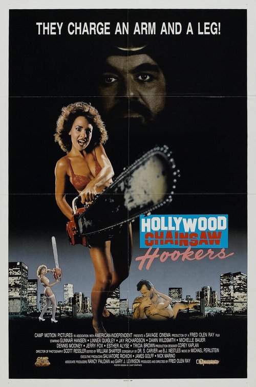 Голливудские шлюхи с бензопилами / Hollywood Chainsaw Hookers