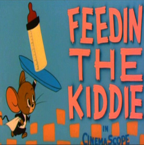 Голодный сирота / Feedin' the Kiddie
