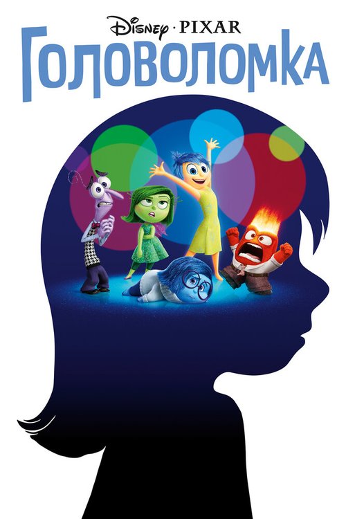 Головоломка / Inside Out