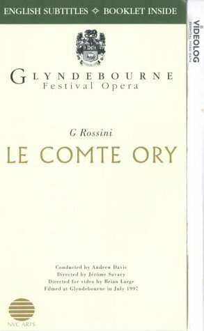 Граф Ори / Le comte Ory