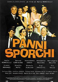 Грязное белье / Panni sporchi