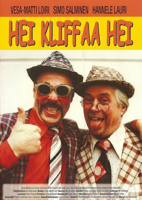 Hei kliffaa hei!