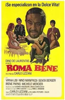 Хороший Рим / Roma bene