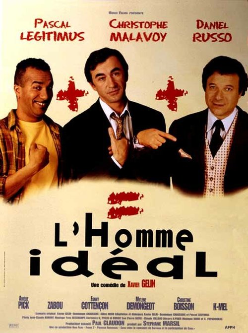 Идеальный мужчина / L'homme idéal