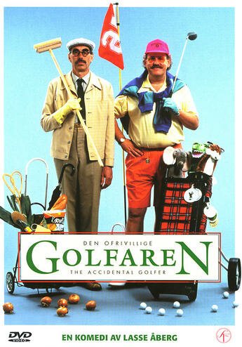 Игрок в гольф по принуждению / Den ofrivillige golfaren