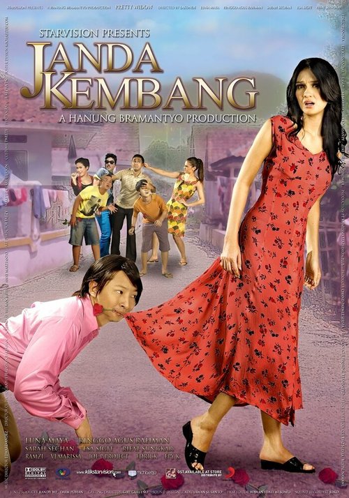 Janda kembang