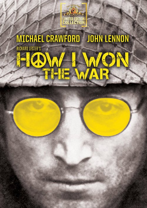 Как я выиграл войну / How I Won the War