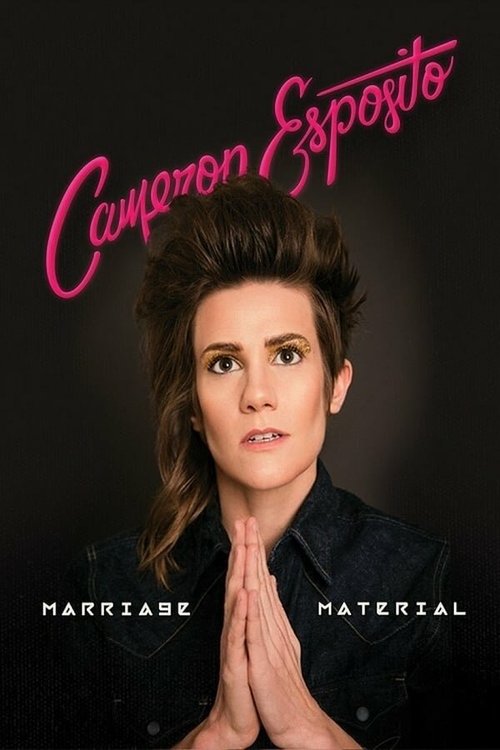 Камерон Эспозито: Пригодная для брака / Cameron Esposito: Marriage Material