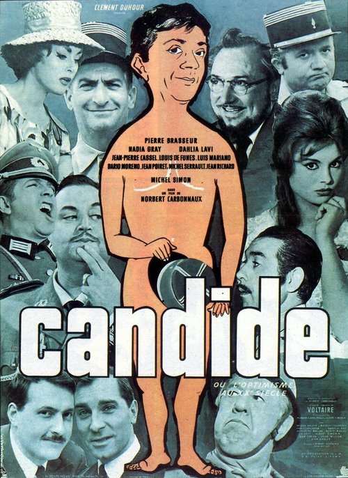 Кандид или оптимизм / Candide ou l'optimisme au XXe siècle