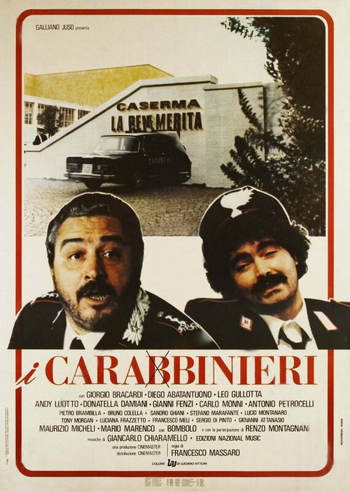 Карабинеры / I carabbinieri