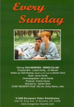 Каждое воскресенье / Every Sunday