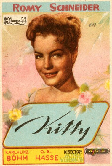 Китти и огромный мир / Kitty und die große Welt