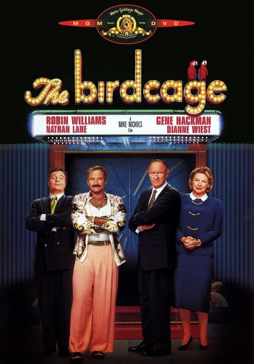 Клетка для пташек / The Birdcage