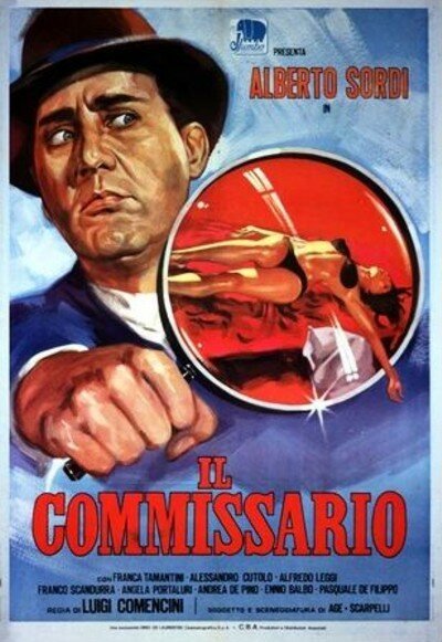 Ко­миссар / Il commissario