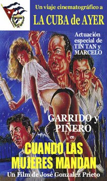 Когда женщины властвуют / Cuando las mujeres mandan