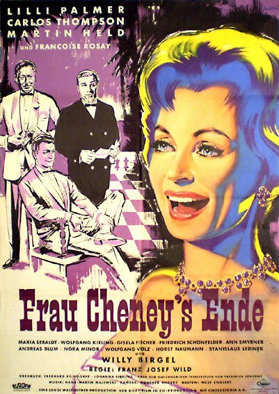 Конец фрау Ченейз / Frau Cheneys Ende