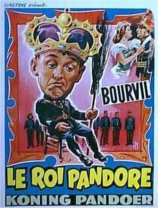 Король Пандор / Le roi Pandore