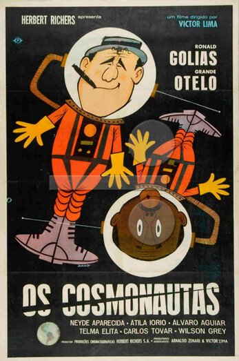 Космонавт / Os Cosmonautas