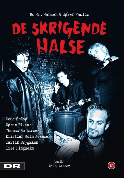 Кричащие глотки / De skrigende halse