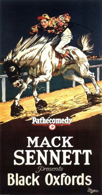 Криминальные университеты / Black Oxfords