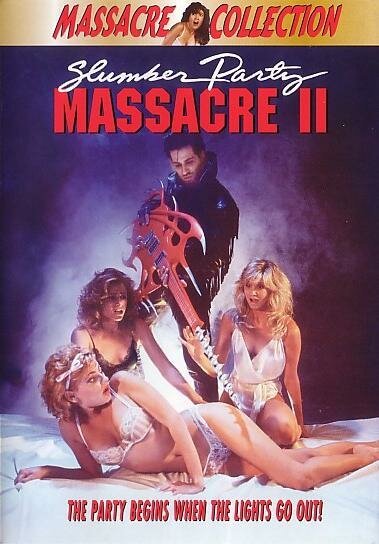 Кровавая вечеринка 2 / Slumber Party Massacre II