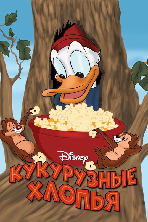 Кукурузные хлопья / Corn Chips