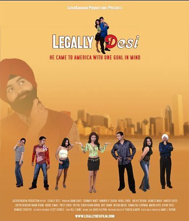 Legally Desi