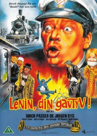 Ленин, вы мошенник! / Lenin, din gavtyv