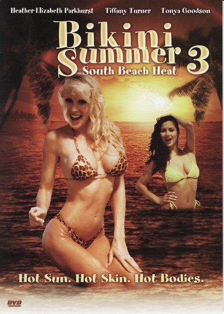 Лето бикини 3: Жара на южном пляже / Bikini Summer III: South Beach Heat