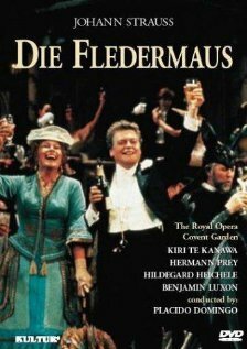 Летучая мышь / Die Fledermaus