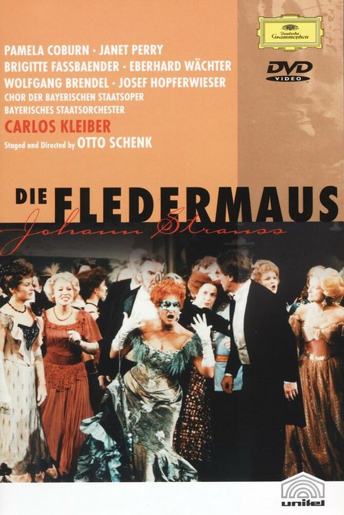 Летучая мышь / Die Fledermaus