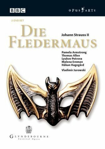 Летучая мышь / Die Fledermaus