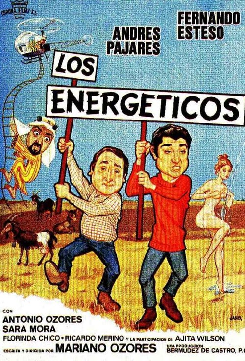 Los energéticos