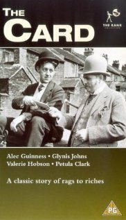 Ловкач / The Card