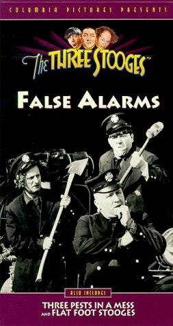 Ложная тревога / False Alarms