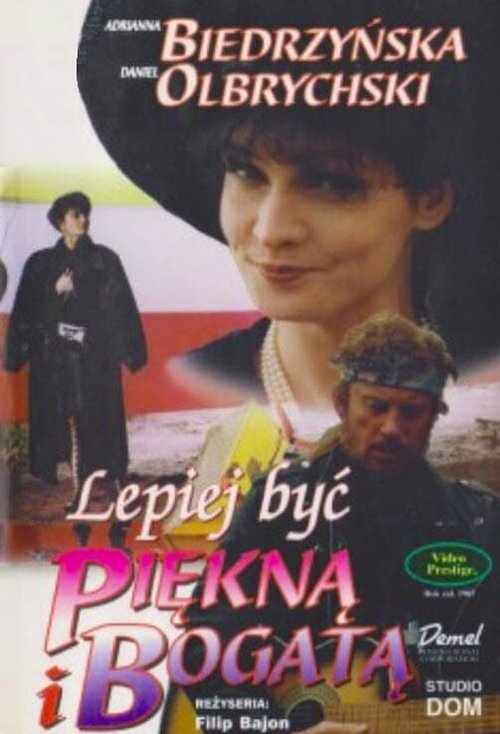 Лучше быть красивой и богатой / Lepiej byc piekna i bogata