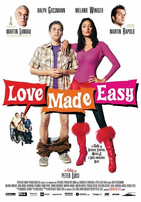 Любовь без проблем / Love Made Easy