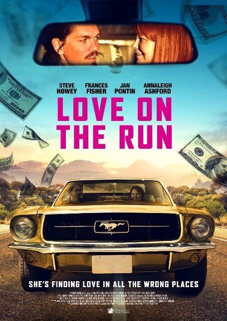 Любовь в бегах / Love on the Run