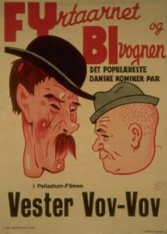 Люди Северного моря / Vester Vov-Vov