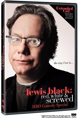 Льюис Блэк: Красный, белый и поддатый / Lewis Black: Red, White and Screwed