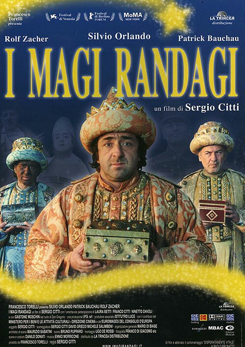 Маги-бродяги / I magi randagi