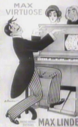 Макс — виртуоз / Max virtuose
