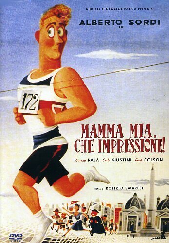 Мамочка моя, вот это да! / Mamma mia, che impressione!