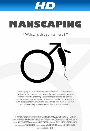 Manscaping